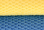 Bubble Looped Microfiber Cloths - #355