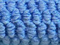 Bubble Looped Microfiber Cloths