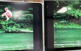 Screen Protector on iMac Comparison