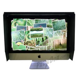 Apple Cinema Display (23-inch model) Monitor Hood