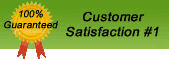 Complete Customer Satisfaction is Our Goal Complete Customer Satisfaction is Our Goal
