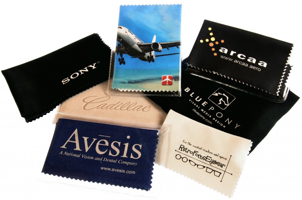 Promotional Cloth Examples