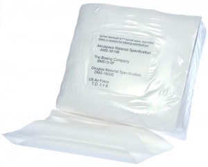 DuPont Low Lint Nonwoven Wipes
