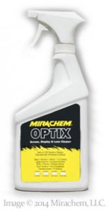 Mirachem Optix Cleaner