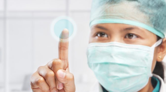 Privacy Filters fby Photodon Facilitate Hospital HIPAA Compliance
