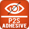 P2S: 2-Way Privacy Filter Silicone