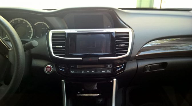 In-Dash Navigation Systems