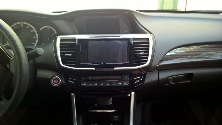 In-Dash Navigation Systems
