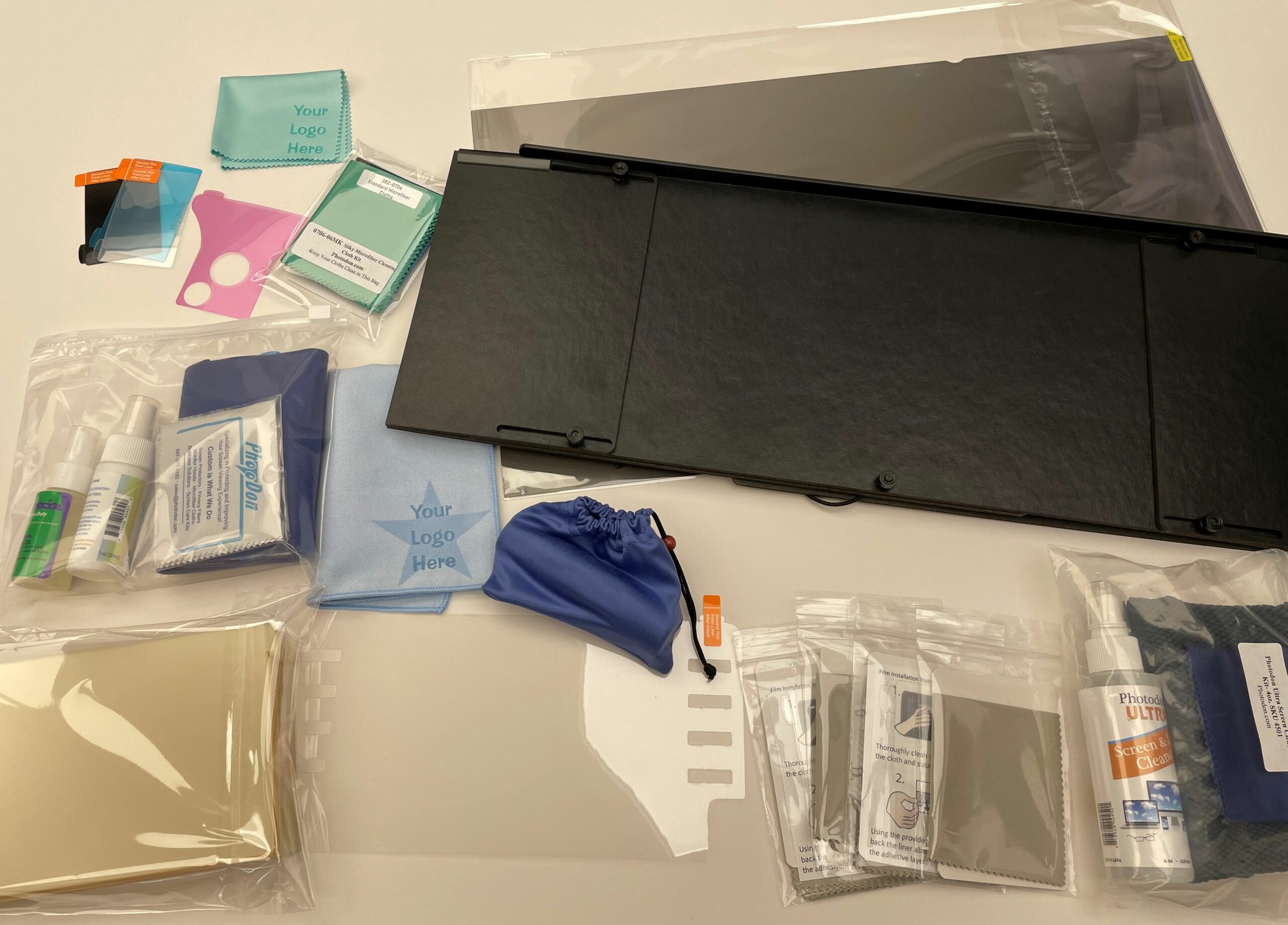 Photodon is More Than Screen Protectors and Privacy Filters!