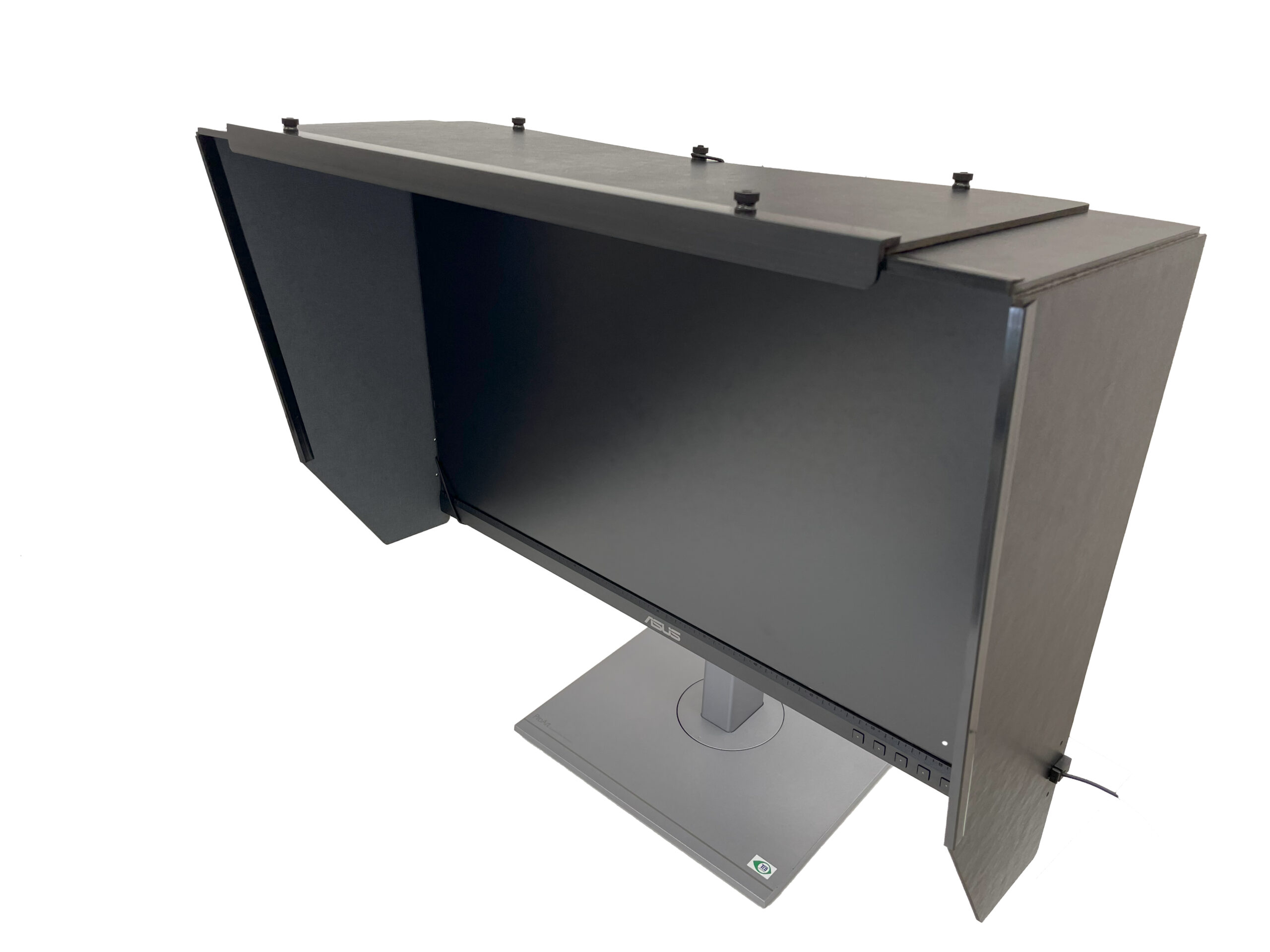 Monitor Hood right