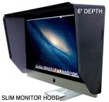 Main Image for Apple 21.5-inch iMac rls 2012-2017 Slim Monitor Hood