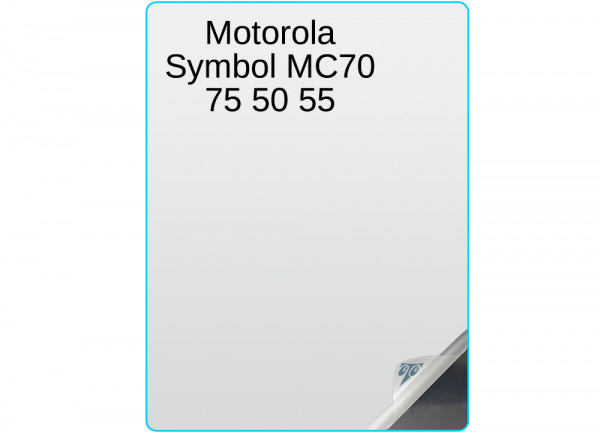 Motorola Symbol MC70 75 50 55 3.5-inch Mobile Computer Screen Protector Image