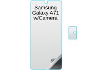 Main Image for Samsung Galaxy A71 6.5-inch Phone Privacy and Screen Protectors
