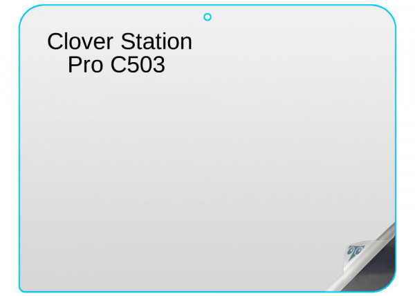 Clover Station Pro C503 7-inch POS System Privacy Filter or Screen Protector Image