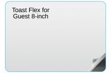 Main Image for Toast Flex for Guest 8-inch POS Terminal Display Privacy Filters or Screen Protectors
