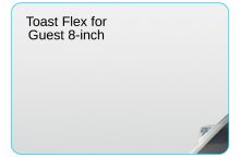 Main Image for Toast Flex for Guest 8-inch POS Terminal Display Privacy and Screen Protectors