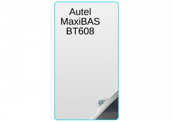 Autel MaxiBAS BT608 5.5-inch Battery/Electrical System Analyzer Screen Protector Image