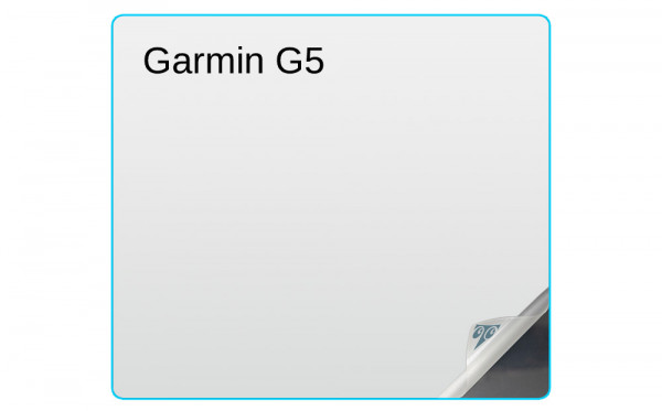 Garmin G5 3.5-inch Electronic Flight Instrument Screen Protector Image