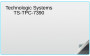 Technologic Systems TS-TPC-7390 7-inch Touch Panel Computer Screen Protector Thumbnail Image 2