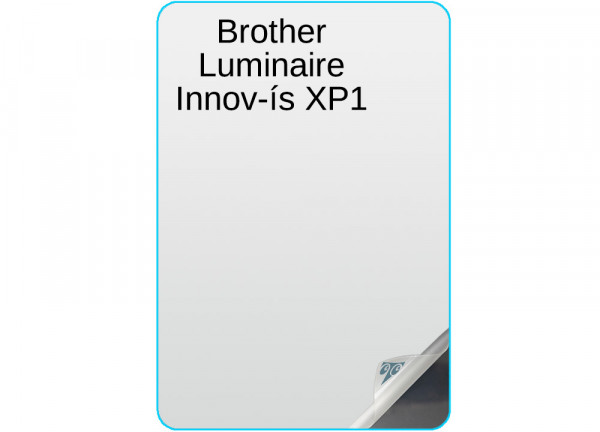 Brother Luminaire Innov-is XP1 10.1-inch Sewing Machine Screen Protector Image