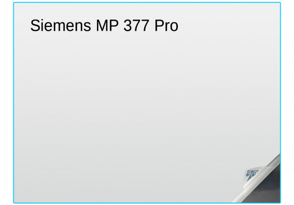 Siemens MP 377 Pro 15-inch Industrial Panel Screen Protector Image