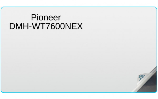 Pioneer DMH-WT7600NEX 9-inch In-Dash Screen Protector Image