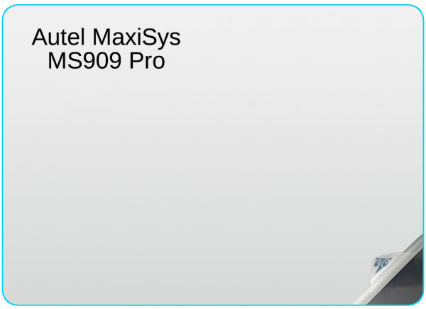 Autel MaxiSys MS909 Pro 9.7-inch Diagnostic Scanner Screen Protector Image