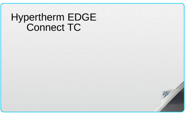 Hypertherm EDGE Connect TC  19.5-inch Touchscreen Industrial Display Screen Protector Image