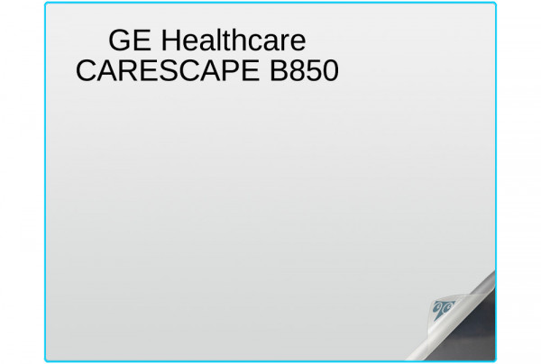 GE Healthcare CARESCAPE B850 19-inch Patient Monitor Privacy Filter or Screen Protector Image