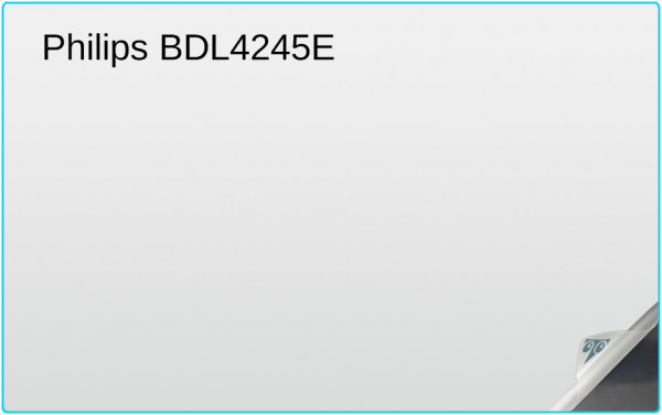 Philips BDL4245E 42-inch Monitor Privacy Filter or Screen Protector Image