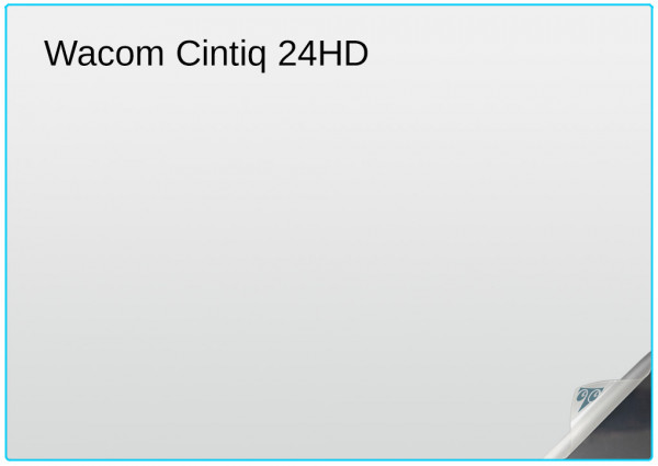 Wacom Cintiq 24HD 24-inch Drawing Tablet Screen Protector Image