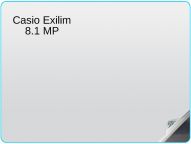 Main Image for Casio Exilim 8.1 MP 3-inch Camera Screen Protector