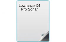 Main Image for Lowrance X4 Pro Sonar 3.7-inch FishFinder Screen Protector