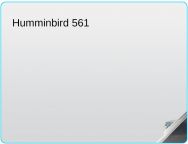 Main Image for Humminbird 561 5-inch FishFinder Screen Protector