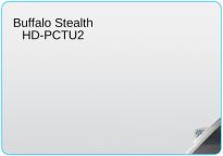 Main Image for Buffalo Stealth HD-PCTU2 Hard Drive Device Screen Protector