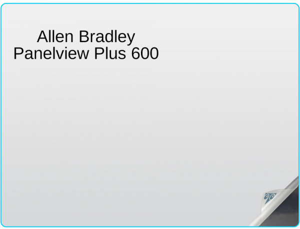 Allen Bradley Panelview Plus 600 5.5-inch Terminal Screen Protector Image