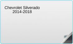Main Image for Chevrolet Silverado 2014-2018 8-inch In-Dash Screen Protector