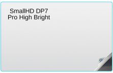 Main Image for SmallHD DP7 Pro High Bright 7-inch On-Camera Field Monitor Screen Protector