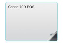 Main Image for Canon 70D EOS 3.1-inch Camera Screen Protector