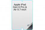 Apple iPad Gen 6 Pro & Air 9.7-inch Tablet Privacy Filters or Screen Protectors