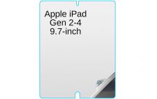 Apple iPad Gen 2-4 9.7-inch Tablet Privacy and Screen Protectors