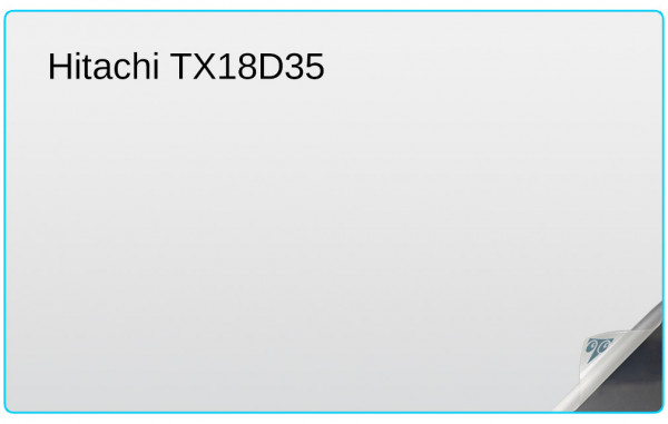 Hitachi TX18D35 7-inch Industrial Panel Screen Protector Image