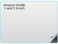 Main Image for Amazon Kindle 1 and 2 6-inch eReader Privacy and Screen Protectors