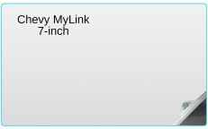 Main Image for Chevy MyLink 7-inch In-Dash Screen Protector