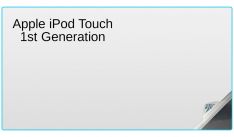Main Image for Apple iPod Touch 1st Generation 3.5-inch MP3 Player Screen Protector