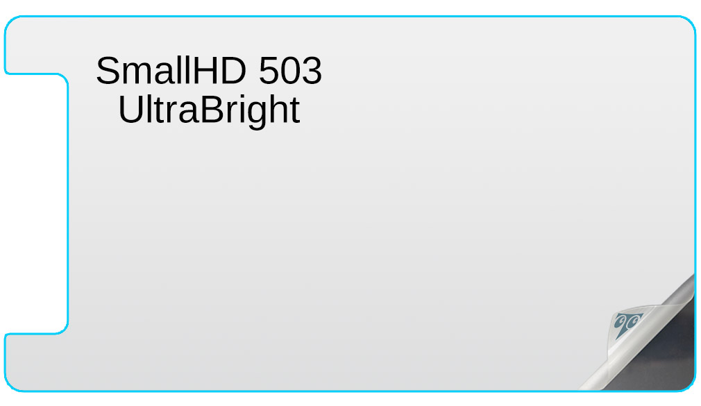 SmallHD 503 UltraBright 5-inch Screen 