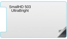 Main Image for SmallHD 503 UltraBright 5-inch On-Camera Monitor Screen Protector