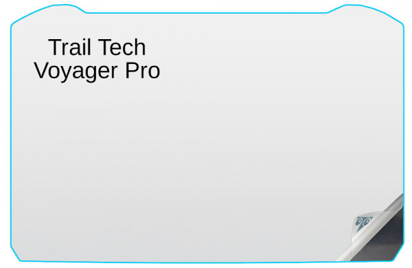 Trail Tech Voyager Pro 4-inch Off Road GPS Privacy Filter or Screen Protector Image