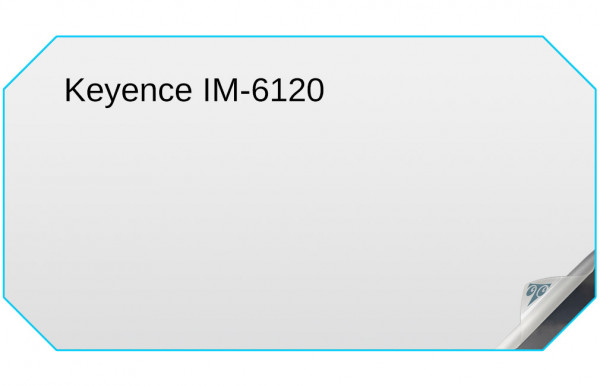 Keyence IM-6120 9.9-inch Measurement System Screen Protector Image