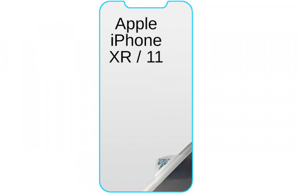 Apple iPhone XR / 11 6.1-inch Phone Privacy Filter or Screen Protector Image